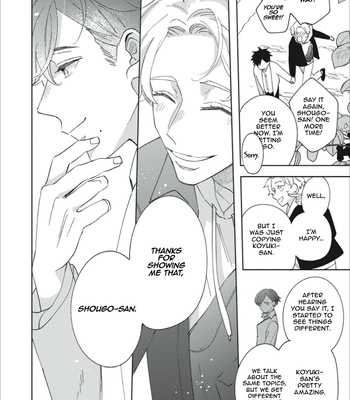 [Utsumi Long] Migite ni Miemasunoga, Ore no Kareshi de Gozaimasu [Eng] – Gay Manga sex 87