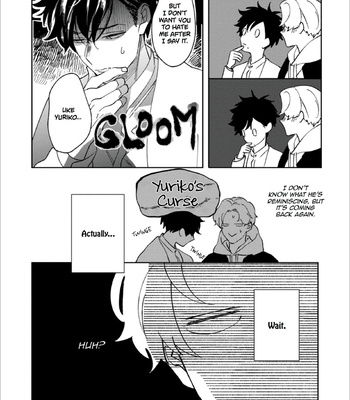 [Utsumi Long] Migite ni Miemasunoga, Ore no Kareshi de Gozaimasu [Eng] – Gay Manga sex 89