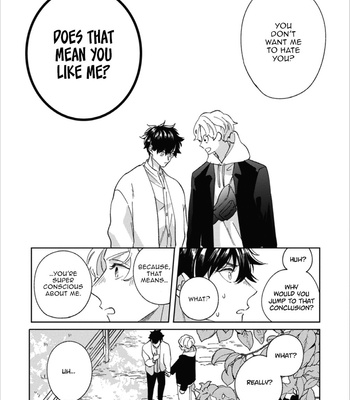 [Utsumi Long] Migite ni Miemasunoga, Ore no Kareshi de Gozaimasu [Eng] – Gay Manga sex 90