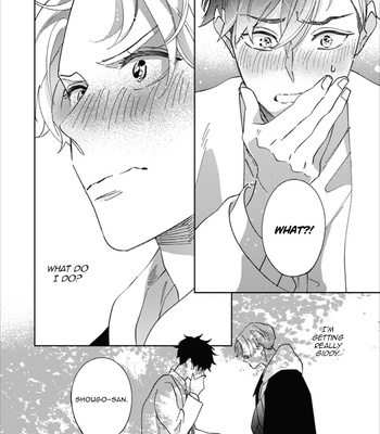 [Utsumi Long] Migite ni Miemasunoga, Ore no Kareshi de Gozaimasu [Eng] – Gay Manga sex 91