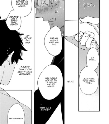 [Utsumi Long] Migite ni Miemasunoga, Ore no Kareshi de Gozaimasu [Eng] – Gay Manga sex 92