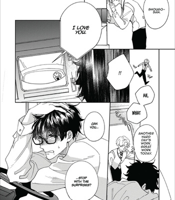 [Utsumi Long] Migite ni Miemasunoga, Ore no Kareshi de Gozaimasu [Eng] – Gay Manga sex 107
