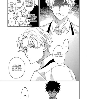 [Utsumi Long] Migite ni Miemasunoga, Ore no Kareshi de Gozaimasu [Eng] – Gay Manga sex 112
