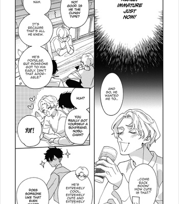 [Utsumi Long] Migite ni Miemasunoga, Ore no Kareshi de Gozaimasu [Eng] – Gay Manga sex 117