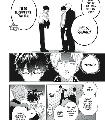 [Utsumi Long] Migite ni Miemasunoga, Ore no Kareshi de Gozaimasu [Eng] – Gay Manga sex 125