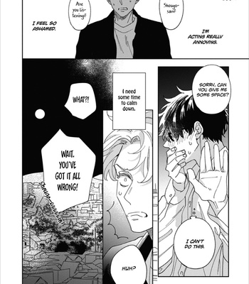 [Utsumi Long] Migite ni Miemasunoga, Ore no Kareshi de Gozaimasu [Eng] – Gay Manga sex 127