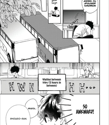 [Utsumi Long] Migite ni Miemasunoga, Ore no Kareshi de Gozaimasu [Eng] – Gay Manga sex 130