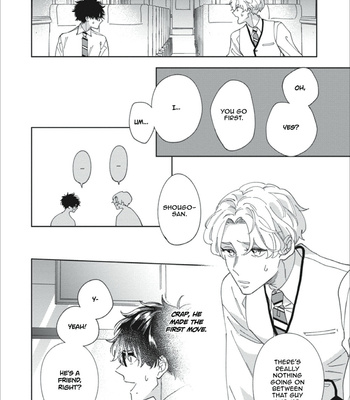 [Utsumi Long] Migite ni Miemasunoga, Ore no Kareshi de Gozaimasu [Eng] – Gay Manga sex 131