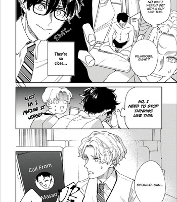 [Utsumi Long] Migite ni Miemasunoga, Ore no Kareshi de Gozaimasu [Eng] – Gay Manga sex 133