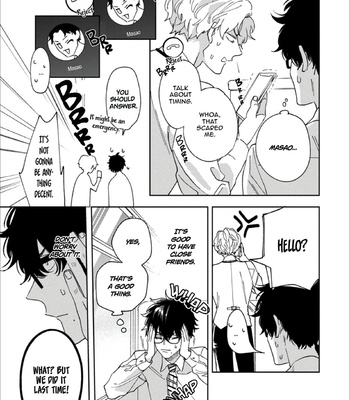 [Utsumi Long] Migite ni Miemasunoga, Ore no Kareshi de Gozaimasu [Eng] – Gay Manga sex 134