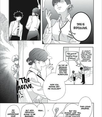 [Utsumi Long] Migite ni Miemasunoga, Ore no Kareshi de Gozaimasu [Eng] – Gay Manga sex 138