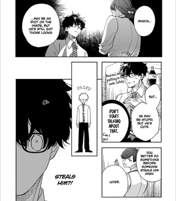 [Utsumi Long] Migite ni Miemasunoga, Ore no Kareshi de Gozaimasu [Eng] – Gay Manga sex 139