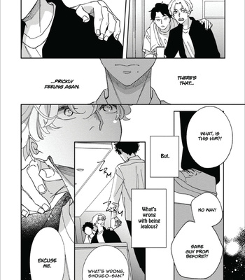 [Utsumi Long] Migite ni Miemasunoga, Ore no Kareshi de Gozaimasu [Eng] – Gay Manga sex 151