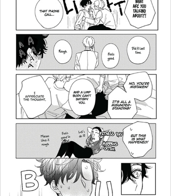 [Utsumi Long] Migite ni Miemasunoga, Ore no Kareshi de Gozaimasu [Eng] – Gay Manga sex 161