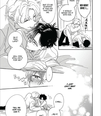 [Utsumi Long] Migite ni Miemasunoga, Ore no Kareshi de Gozaimasu [Eng] – Gay Manga sex 162