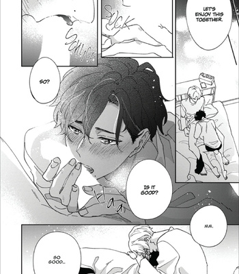 [Utsumi Long] Migite ni Miemasunoga, Ore no Kareshi de Gozaimasu [Eng] – Gay Manga sex 163