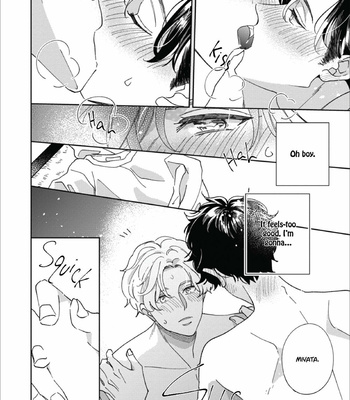 [Utsumi Long] Migite ni Miemasunoga, Ore no Kareshi de Gozaimasu [Eng] – Gay Manga sex 165