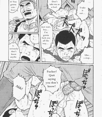 [Gengoroh Tagame] Hikokumin (Traitor) [Eng] – Gay Manga sex 5