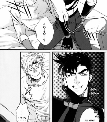[1000+10 (Atsuyu)] Jojo dj – Your aim is my body [Eng] – Gay Manga sex 6