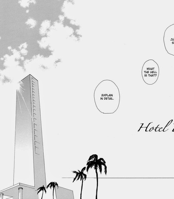[Techniques] One Piece dj – Hotel Pacific [Eng] – Gay Manga sex 5