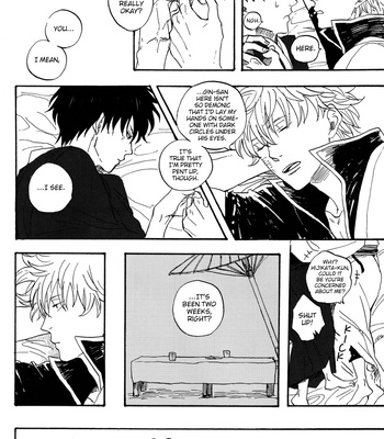 [Gekirin/ Syaku] Naku Seri Yori mo Nakanu Kemono ga Mi o Kogasu – Gintama dj [Eng] – Gay Manga sex 16