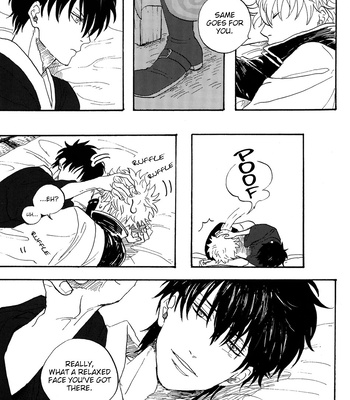 [Gekirin/ Syaku] Naku Seri Yori mo Nakanu Kemono ga Mi o Kogasu – Gintama dj [Eng] – Gay Manga sex 17