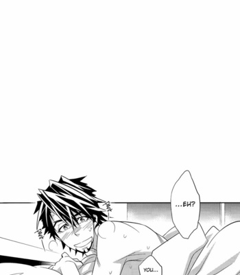 [Crazy9] Tiger & Bunny dj – Yakimochi Oji [Eng] – Gay Manga sex 36