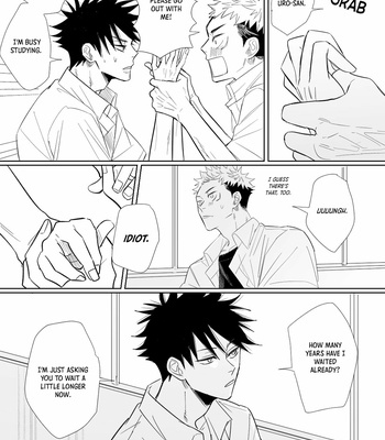 [Suzuhiro] Childhood friends to lovers – Jujutsu Kaisen dj [Eng] – Gay Manga sex 14