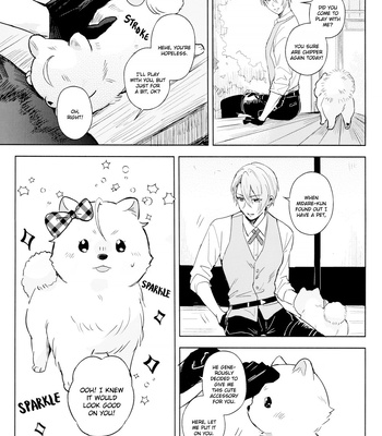 [6Am] You Don’t Stand a Chance Against an Original – Touken Ranbu dj [Eng] – Gay Manga sex 4