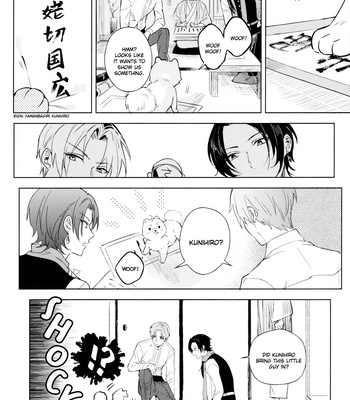 [6Am] You Don’t Stand a Chance Against an Original – Touken Ranbu dj [Eng] – Gay Manga sex 10