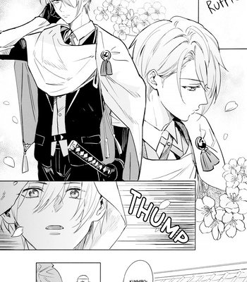 [6Am] You Don’t Stand a Chance Against an Original – Touken Ranbu dj [Eng] – Gay Manga sex 13