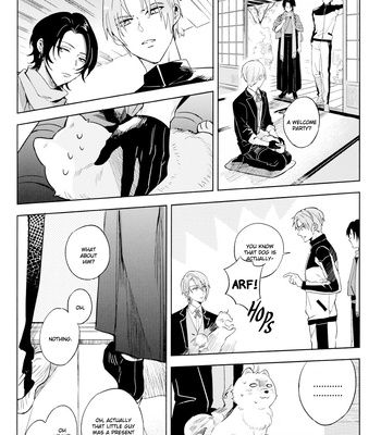 [6Am] You Don’t Stand a Chance Against an Original – Touken Ranbu dj [Eng] – Gay Manga sex 19