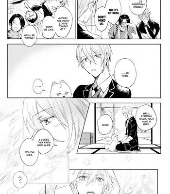 [6Am] You Don’t Stand a Chance Against an Original – Touken Ranbu dj [Eng] – Gay Manga sex 21