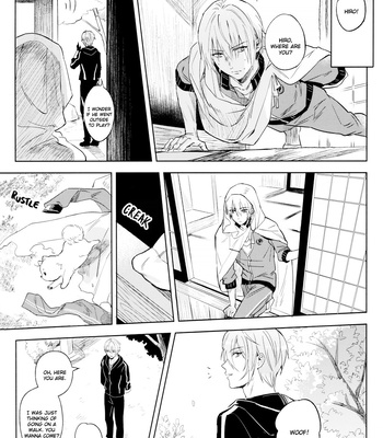 [6Am] You Don’t Stand a Chance Against an Original – Touken Ranbu dj [Eng] – Gay Manga sex 24