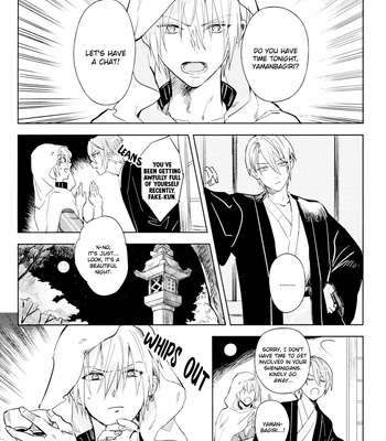 [6Am] You Don’t Stand a Chance Against an Original – Touken Ranbu dj [Eng] – Gay Manga sex 27