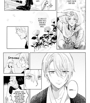 [6Am] You Don’t Stand a Chance Against an Original – Touken Ranbu dj [Eng] – Gay Manga sex 31