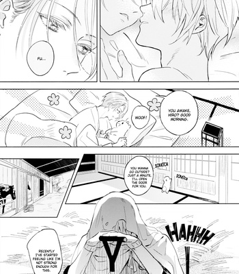 [6Am] You Don’t Stand a Chance Against an Original – Touken Ranbu dj [Eng] – Gay Manga sex 35