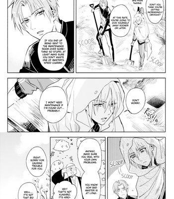 [6Am] You Don’t Stand a Chance Against an Original – Touken Ranbu dj [Eng] – Gay Manga sex 37