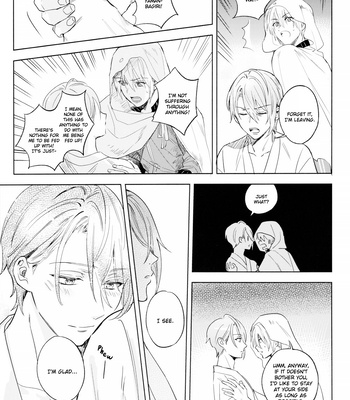 [6Am] You Don’t Stand a Chance Against an Original – Touken Ranbu dj [Eng] – Gay Manga sex 43