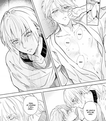 [6Am] You Don’t Stand a Chance Against an Original – Touken Ranbu dj [Eng] – Gay Manga sex 45