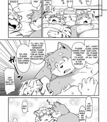 [Animalism (Takagi Kyou)] O [Eng] – Gay Manga sex 20