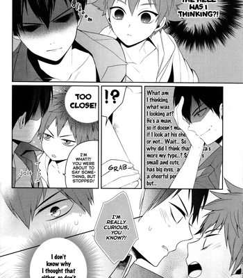 [Byakuya/ Hiyori] Let’s Enjoy Summer – Haikyuu!! dj [Eng] – Gay Manga sex 10