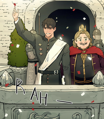 [Ppatta / Patta] Warrior’s Visit To The Royal Castle [Eng] – Gay Manga sex 25