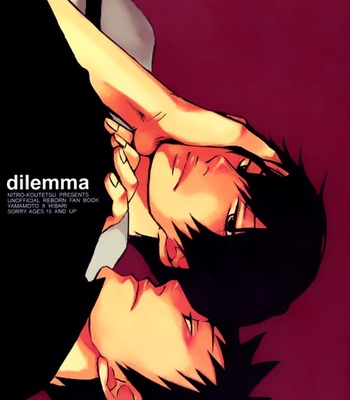 [NITRO Koutetsu] Katekyo Hitman Reborn! dj – Dilemma [Eng/Pt] – Gay Manga sex 43