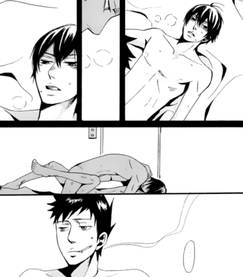 [NITRO Koutetsu] Katekyo Hitman Reborn! dj – Dilemma [Eng/Pt] – Gay Manga sex 48