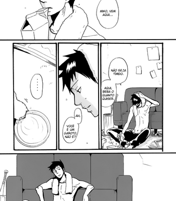 [NITRO Koutetsu] Katekyo Hitman Reborn! dj – Dilemma [Eng/Pt] – Gay Manga sex 63