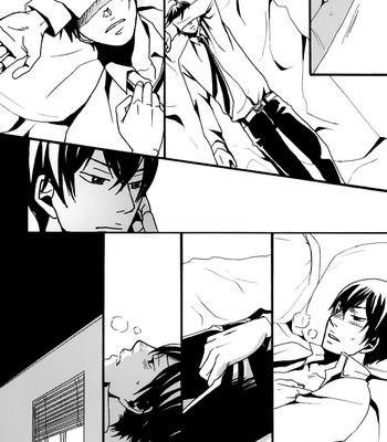 [NITRO Koutetsu] Katekyo Hitman Reborn! dj – Dilemma [Eng/Pt] – Gay Manga sex 68