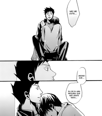 [NITRO Koutetsu] Katekyo Hitman Reborn! dj – Dilemma [Eng/Pt] – Gay Manga sex 71