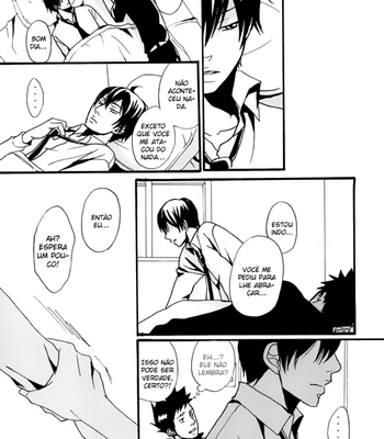 [NITRO Koutetsu] Katekyo Hitman Reborn! dj – Dilemma [Eng/Pt] – Gay Manga sex 73