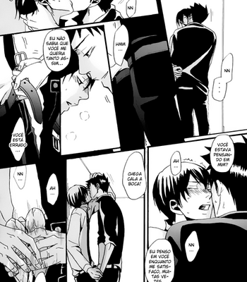 [NITRO Koutetsu] Katekyo Hitman Reborn! dj – Dilemma [Eng/Pt] – Gay Manga sex 76